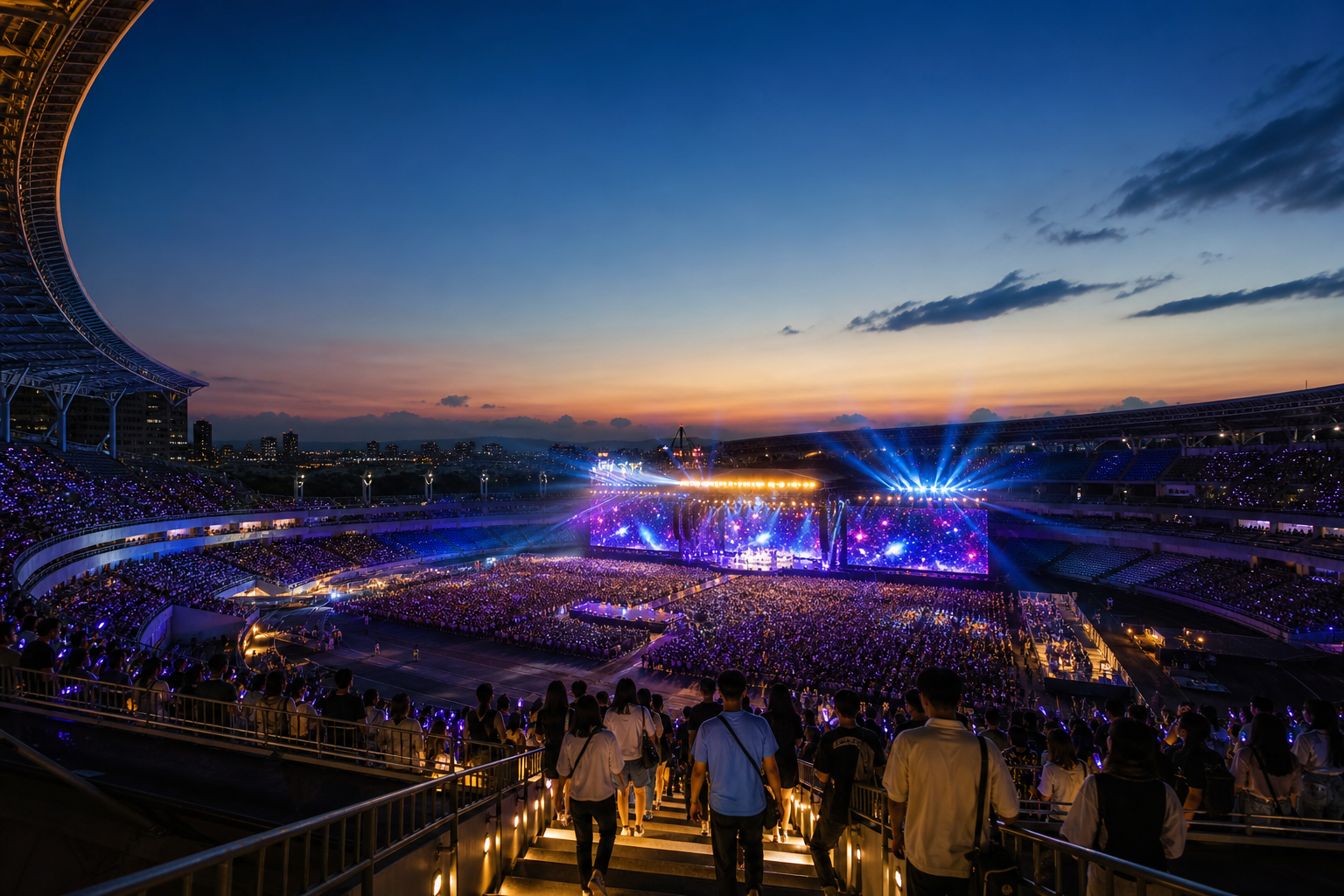 빅뱅 고양 콘서트 2026 공연시간과 교통 안내