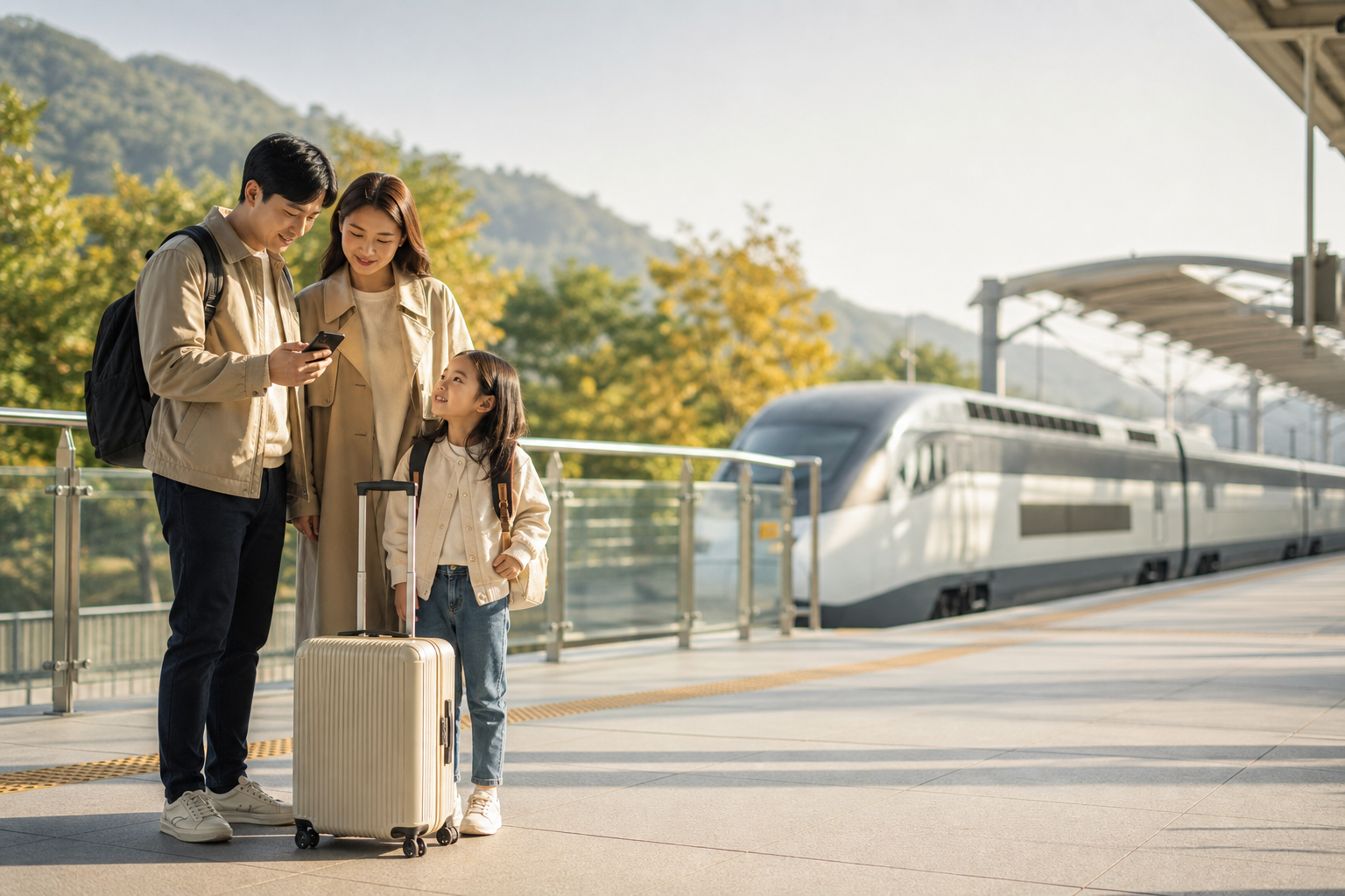2026 추석 SRT 예매 어디서?|수서 KTX 9월 10일·통합회원 관련 이미지